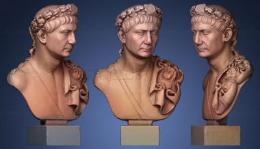 3D model Trajan (STL)